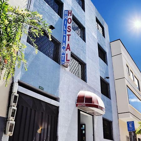 Hostal Brilliant Quito Exterior foto