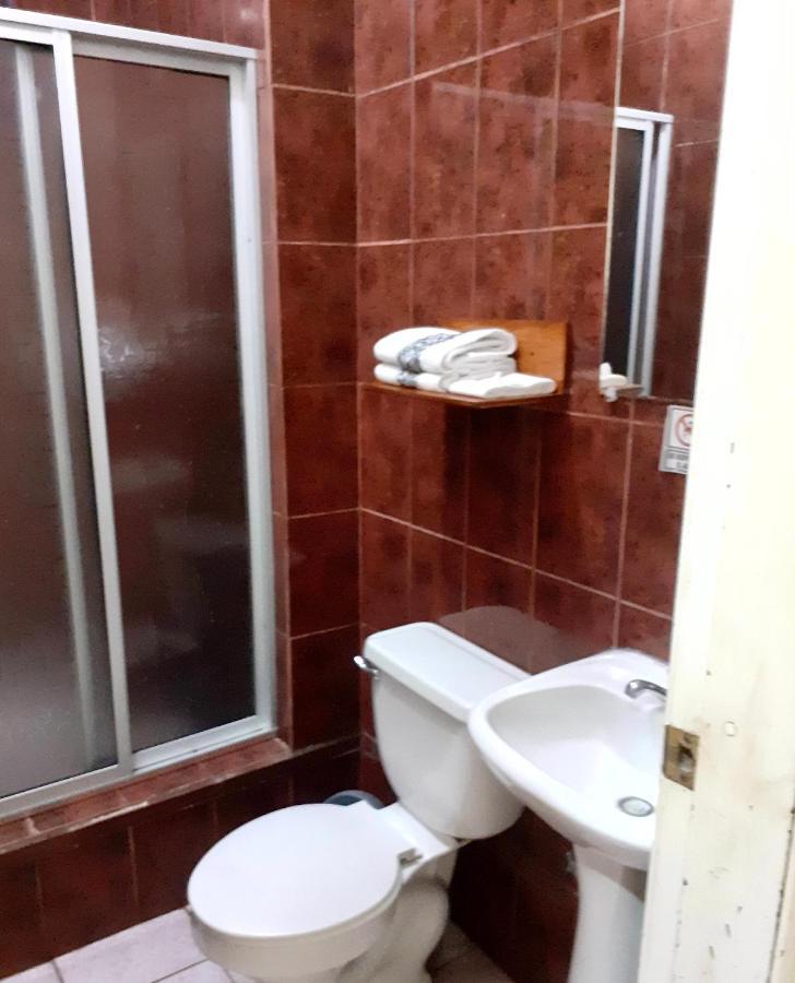 Hostal Brilliant Quito Exterior foto