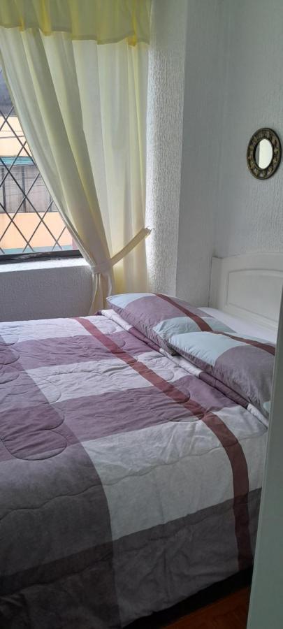 Hostal Brilliant Quito Exterior foto