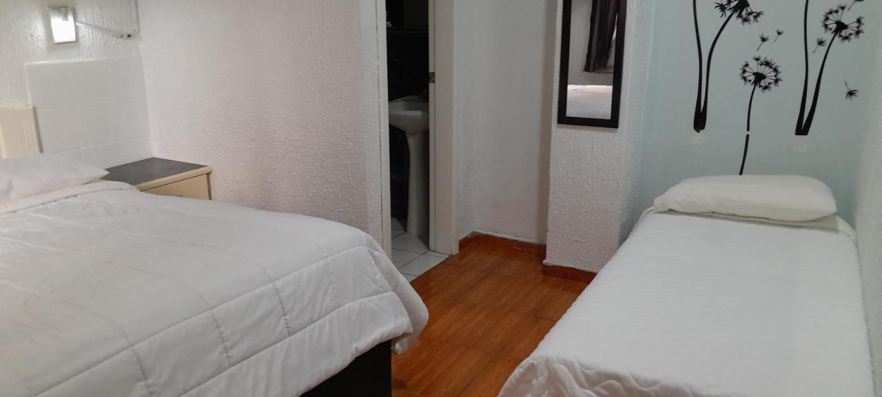 Hostal Brilliant Quito Exterior foto