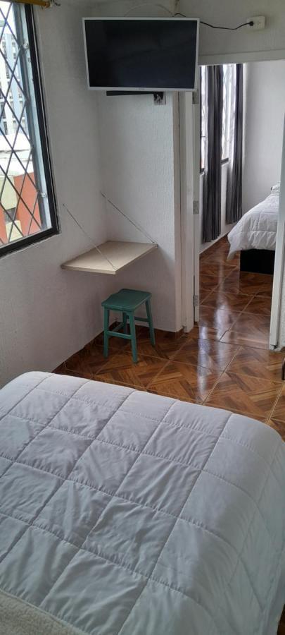 Hostal Brilliant Quito Exterior foto