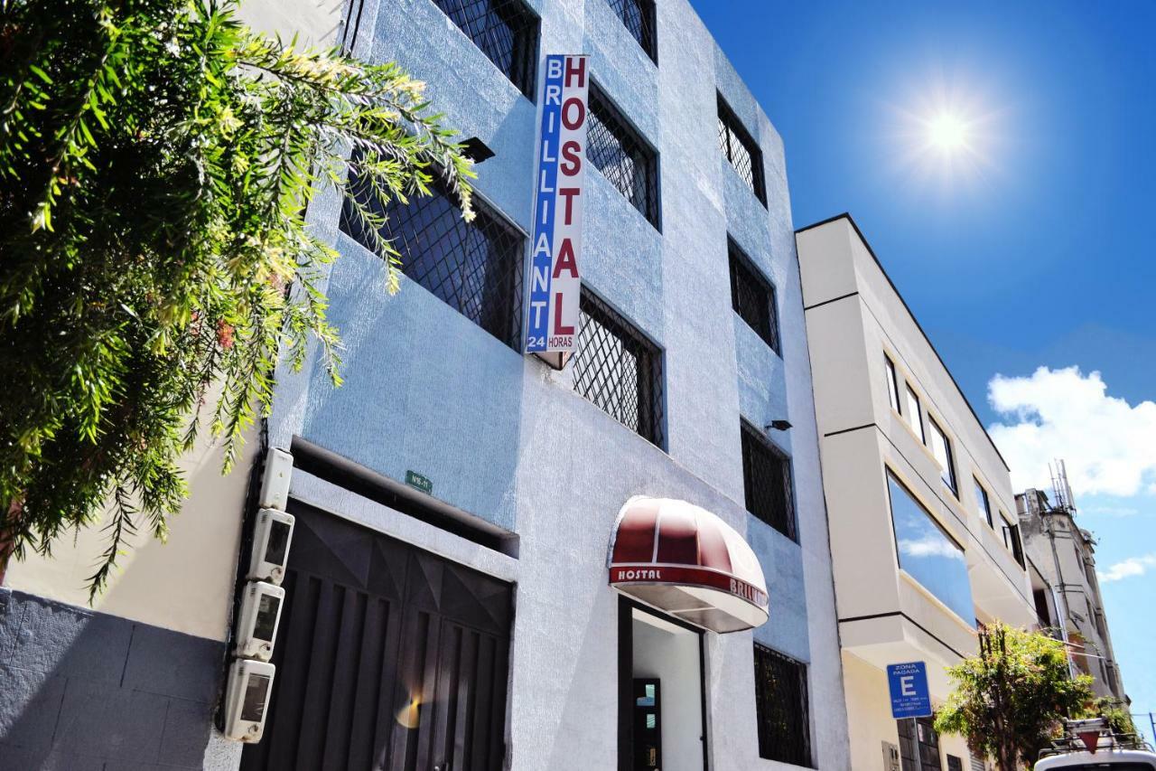 Hostal Brilliant Quito Exterior foto