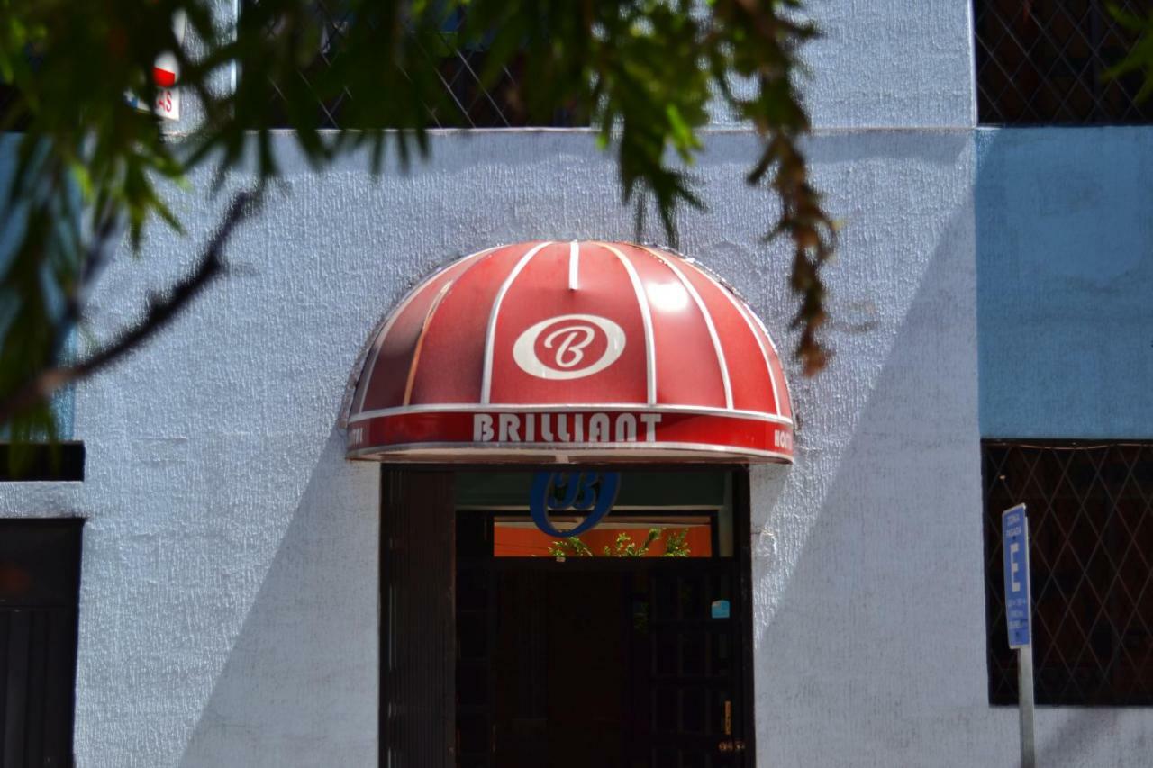 Hostal Brilliant Quito Exterior foto