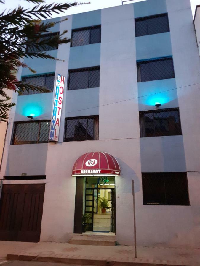 Hostal Brilliant Quito Exterior foto